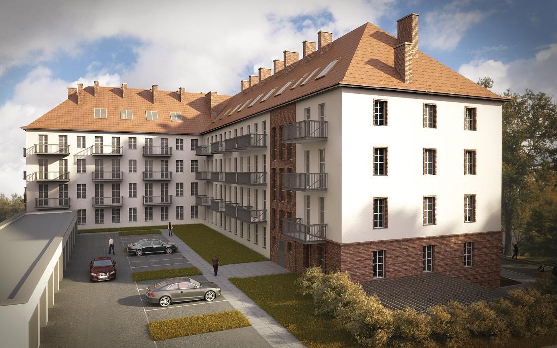 Apartament 999 Ogrod W Centrum - Apartamenty No.1 Szczecin Exteriör bild
